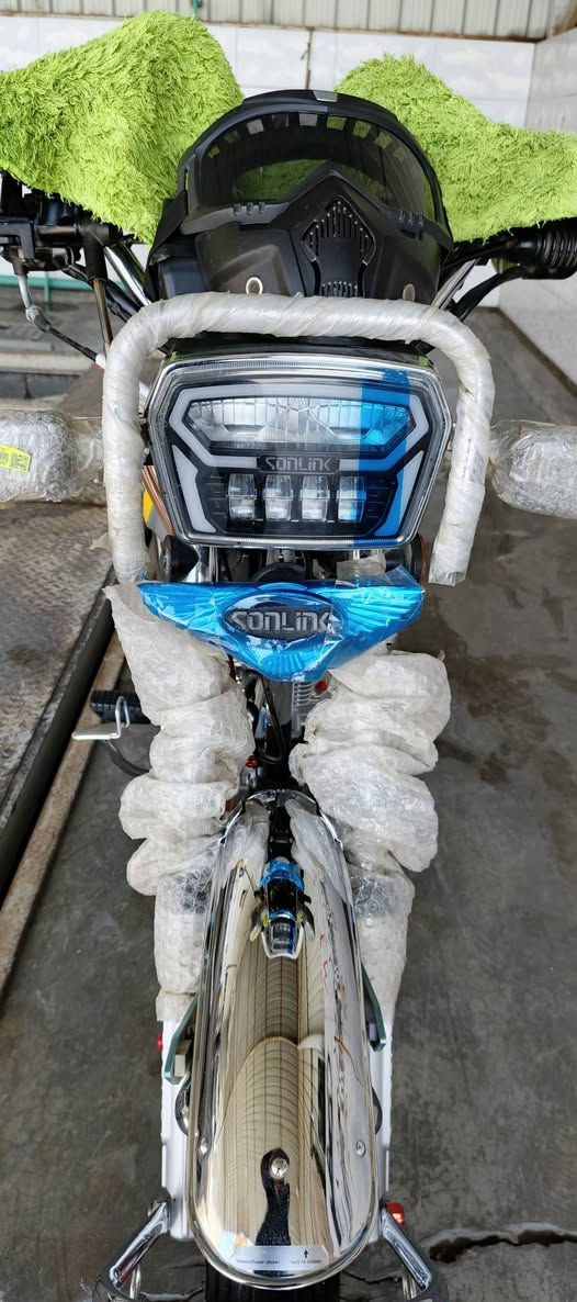 سلام عليكم دراجه تايكر موديل 2024 اوراق دراجه احلاا من الصور وما تعبانه ابد المكان صويره رقمي لاستفسار ***********
