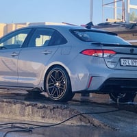 كورلا ٢٠٢٢ • أبكس • حادث يمين