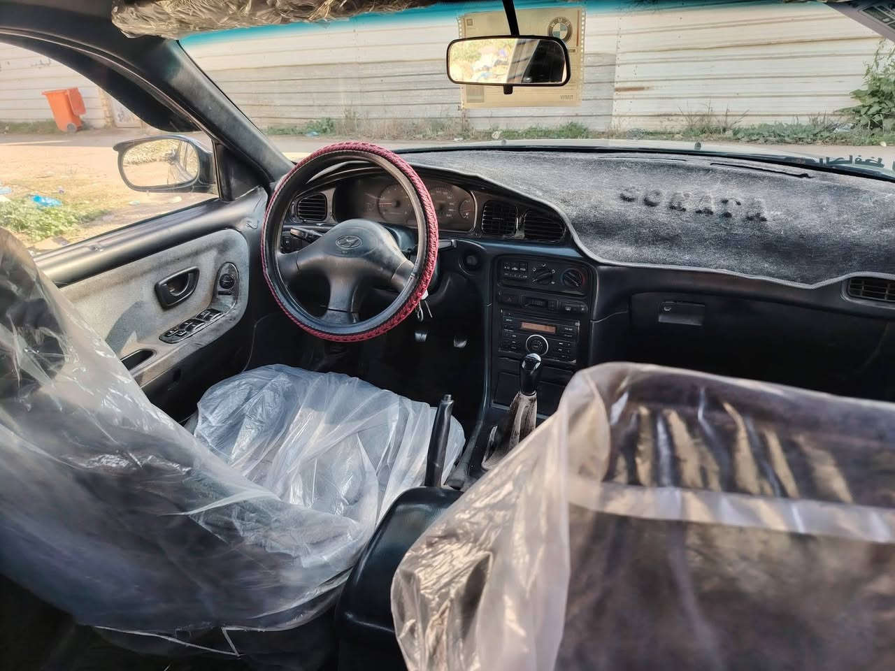 سلام عليكم بسبب الوعود الكاذب سوناتا موديل95 رقم بغداد اجنبي سنوية جديده هزه جديد كير مكينه سياره بسمي سياره ابلاديه قماره تكم بدون صبغ نقص تبريد فقط السعر مكينه 2000 السعر ٣٨ مكان السيارة الطارمية العبايجي ***********
