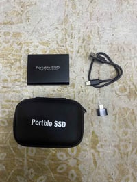 SSD خارجي • ٢تيرا • الزعفرانية