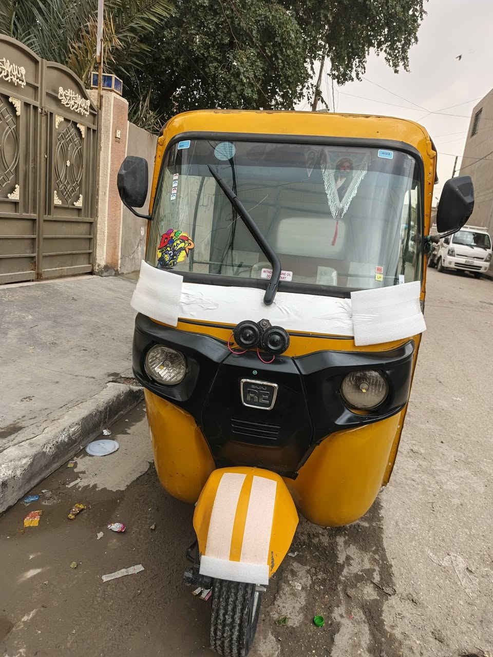 السلام عليكم تكتك 2019شهر 12 رقم وسنويه انكليزي كشر نضيفه العنوان الكماليه شارع المصرف السعر5800🥰
رقم***********
