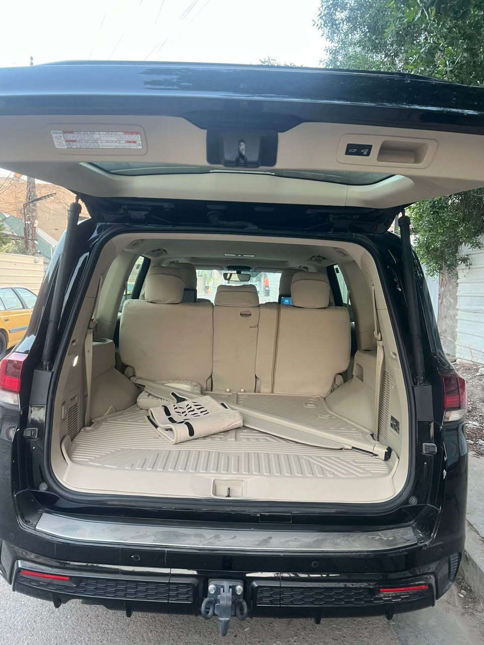 لاندكروز 2024 ساز لمتت بلاك ادشن ضمان شركه ساز مكينه 4000 تنقس طبيعي كفاله عامه من كلشي مغلفه تغليف كامل حتى القماره مغلفه السعر 760 باسمي تحويل مباشر
بغداد الزعفرانيه 
*********** بغداد, العراق
