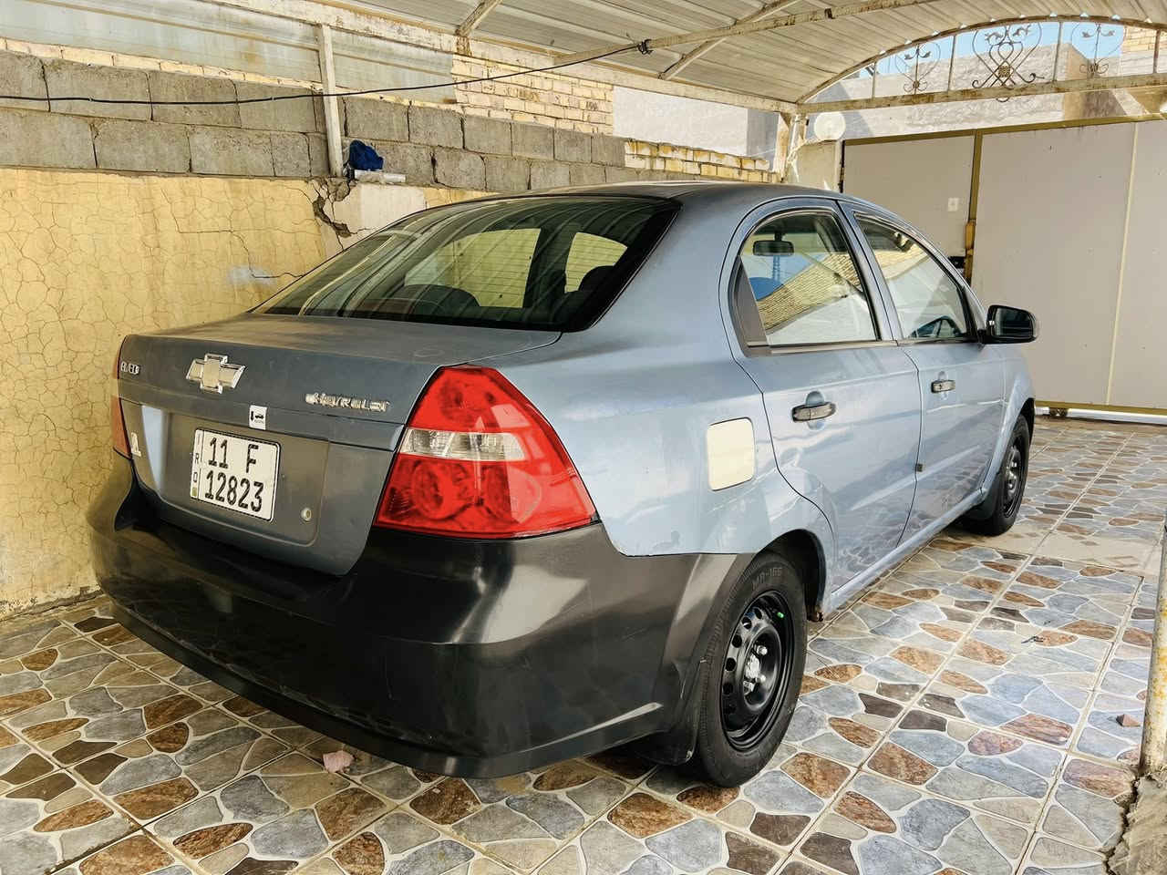 السلام عليكم 👋
للبيع افيو2008 خليجي 
رقم بغداد دولي باسمي تحويل مباشر
مكينه مسكر كير عادي مكفولات 
تبريد ثلج 
حداديه جديده 
مكفوله من الضربه والتبديل بلاد
دواخل جديده كهربائيات جاهزه 

     مكاني بابل ***********
