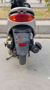 دراجة بريز مكفولة كفالة عامة كلة ختم واحد وية المكينة كلة شغال سعر ٧٠٠...