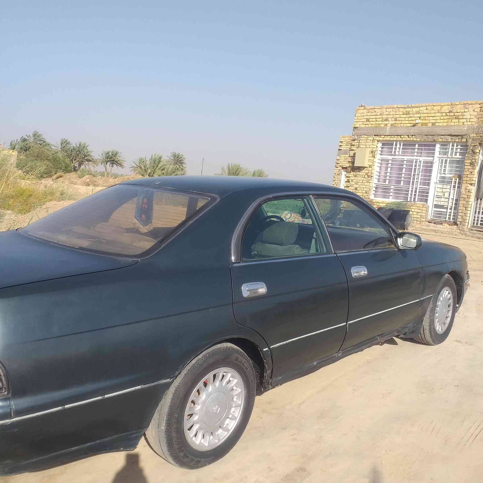 السلام عليكم  بطه كراون مكينه وكير جدد مكفوله من الكصه والضربه والنقل جثه رقم الماني حائز ثالث بيه وكاله سعر 28وبيه مجال الاتصال ***********
