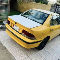 سمند • ٢٠١١ • مكينة وكير