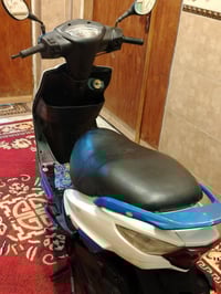 موتور هاوجر • مسجل • تحويل ثاني يوم