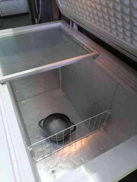 مجمده شغل اللبيع سعرا ١٤٠ بي مجال كركوك حي العروبه يم ملعب خومسي او وكف قديم حجم ١٤ قدم كل بلادي شركة مابي اي عيب شغال بل شرط ٧ايام ضمان
***********
*********** كركوك
