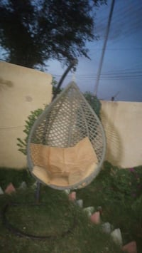 مرجوحة • ما بيها خلل • للحديقة