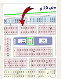 النجف • مجمع البوابه • ١٦٠م