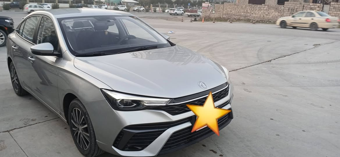 سڵاو هاوڕێیان
MG5 شکڵ نوێ 2025 نمونە
دو هەزار ڕۆشتوە ماشاء اللە هیچی نیە لەسەر دەقی شەریکەیە ، نرخی 106 و مامەڵە ، ***********
بۆیاخ  و ساردو تەرزەی نیە بۆیاخ ئەستور نیە ، لە سلێمانیم

