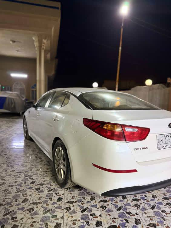 سلام عليكم 
اوبتما 2016 خليجيه مكفوله 
محرك 2000 دوش
رقم بغداد تحويل مباشر 
ماشيه 130
سياره جديده مكفولة 
بيه بارد ماشر عليه بصور الاخيره
تخم تاير جديد 
صدر جديد 
سعر 152
مكان الانبار الكرمه

***********
***********
