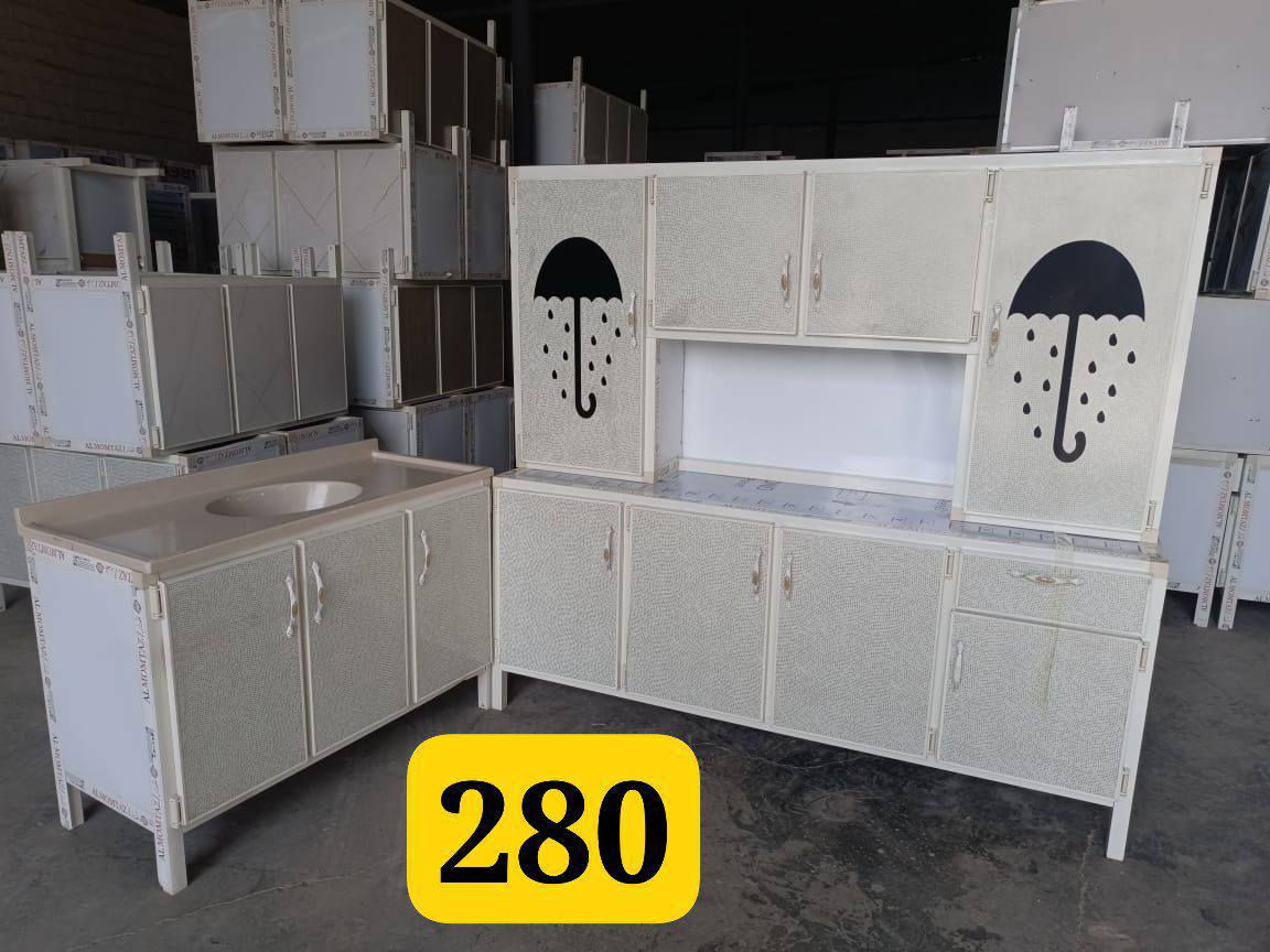 #للبيع _كاونتر المنيوم قياس مترين كاونتر مع متر و20سنك مرمر 
#السعر 280
#خدمة توصيل جميع المحافظات للحجز مراسله الخاص


**إذا كنت صاحب هذا الإعلان وتريد حذفه لأي سبب، رجاءا أرسل رسالة إلى الدعم الفني**