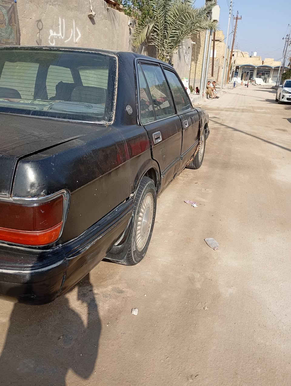 السلام عليكم  سياره هارتوب موديل 92  السعر 16 وبي مجال قليل  مكان سياره ناصريه الا ستفسار ع رقم ***********
