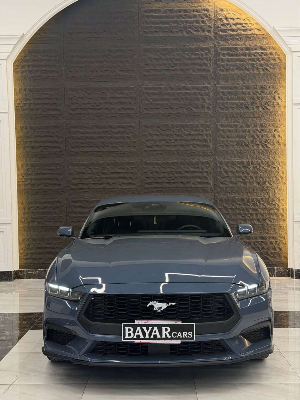 ئەمرۆ ford mostang 2024 
سەیارەک گەنجانە و جوان رەنگێکی دەگمەن و ناوازە سەیارەکە 14 هەزار مایل رۆشتوە لێدران تەنها چاملغ لای سەکن ئێرباگ تەنها شان بێ ژورەوە پێش کەپس پشت کەپس سەیارەکە 
مەکینە 2:3 تۆربۆی Eco boost چوار پستۆنە نرخێک خوار بازار
بۆ زانیاری زیاتر واتس ئاپ 
***********
اليوم عدنا سيارة شبابيه و كلش راقيه فورد موستانغ 2024 المشي مالته 14 الف مايل السياره اربع سلندر توربو مكينه 2:3 بنضام ايكو بوست الون مالته لون نادر و قليل بل سوق 
الجاملغ السكن و الرباك الجتف طاك الخلفي و المامي مالته كبس بدون دواخل سعر جوة السوك 
*********** أربيل, العراق

