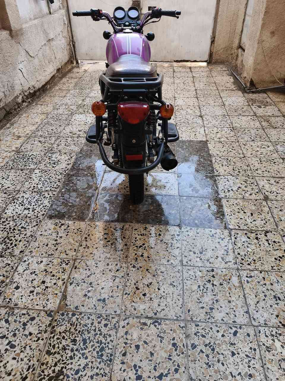 دراجه للبيع موديل 23
محرك 150
اوراق اصوليه السعر مليونين 350
*********** للاتصال على هذا الرقم والاستفسار
شرط الدراجه نظيفه وما ماشيه هواي نظافه فول
