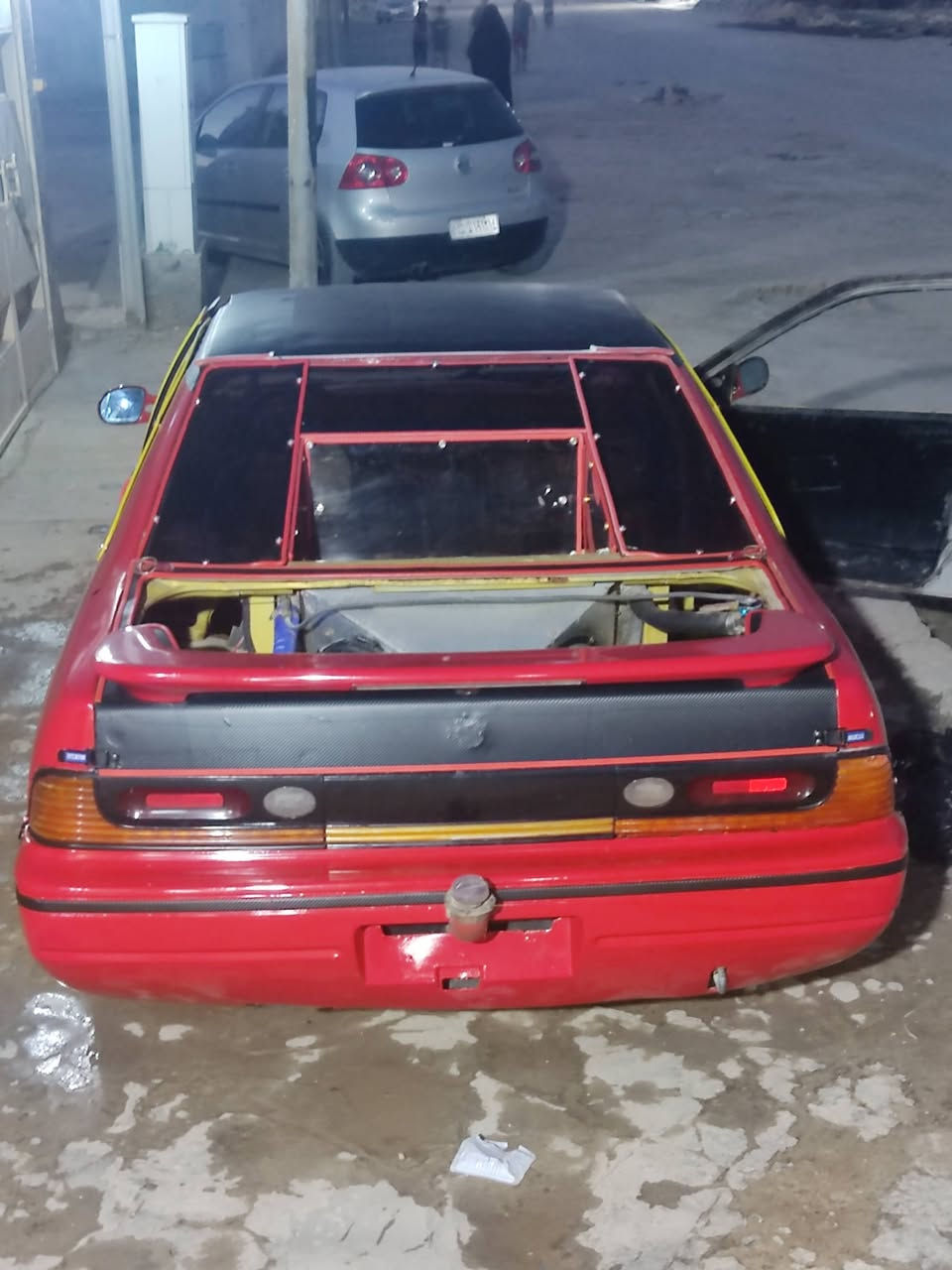 للبيع نيسان التيما محرك 40 بي ام كير عادي كلج دبل بليت راديتر خلفي كسرات ستيرن باور كهرباء رقم ذي قار بأسمي 
تخم الويل الويلد وياها والبدي كت الخلفي موجود 
السعر 45 ورقة وبيهه مجال بسيط


**إذا كنت صاحب هذا الإعلان وتريد حذفه لأي سبب، رجاءا أرسل رسالة إلى الدعم الفني**