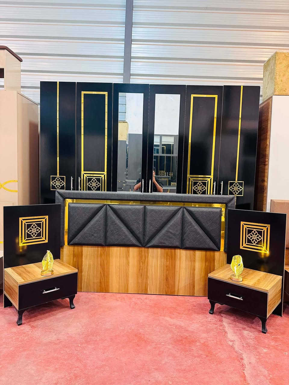 💎💗 غرفة تركي مستخدم
🛏️ 6 قطع كاملة
💯 نظافة 95%
🚪 نظام أبواب مرتب
💸 السعر 525 قفل
🪛 شد مجاني
🚚 نقل مجاني
💎


**إذا كنت صاحب هذا الإعلان وتريد حذفه لأي سبب، رجاءا أرسل رسالة إلى الدعم الفني**