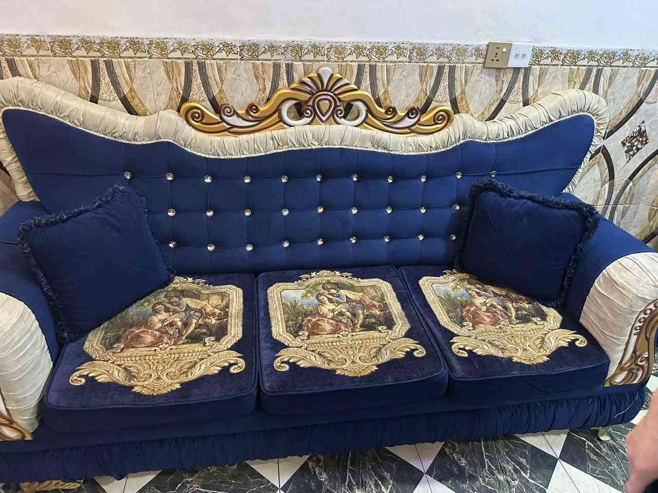 تخم عشر مقاعد حي جامعه ٣٥٠بي مجال بسيط كلش


**إذا كنت صاحب هذا الإعلان وتريد حذفه لأي سبب، رجاءا أرسل رسالة إلى الدعم الفني**