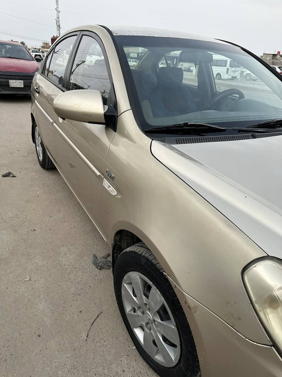 سلام عليكم اكسنت خليجي مديل 2008 مصبوغه حزام
السعر 75  بغداد العبيدي ***********
