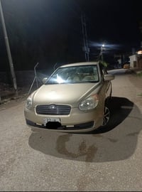 اكسنت ٢٠٠٨ • بدون ضرر • توماتيك