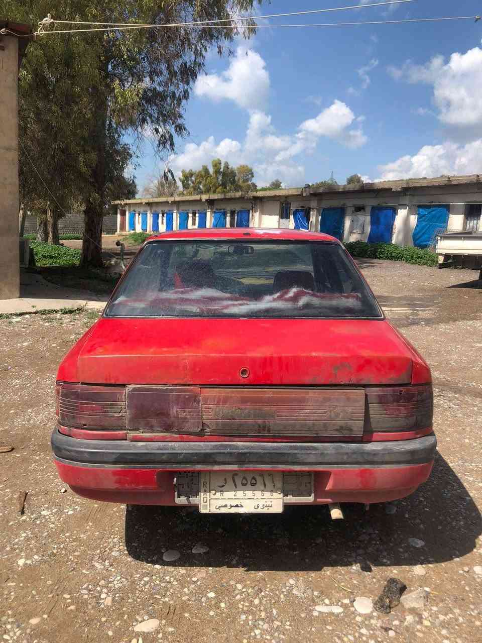 للبيع مازده 323 موديل 1991 رقم نينوﯼ العنوان اربيل قوشتبه سعر 35 وبيها مجال السياره تبريد تبريد ***********
***********
