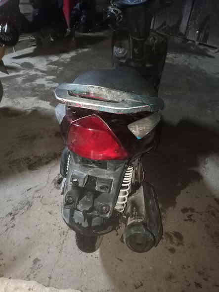 السلام عليكم للبيع دراجه ثعلب مكينه ممفتوحة الدراجه مكينة بلاديه كابريتر بلاديه كلجات بلاديه بركات فول بلمكان الدراجه شلعه ومعدل يشك تايرات جدد الدراجه كامله عله اخر حبايه ربع متذب عليه المكان بغداد الدولعي قرب منتزه الدولعي السعر 700 وبيه مجال للاستفسار خاص او يتصل عل هذا الرقم ‏‪***********‬‏
