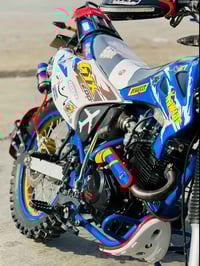 كاويار رياضي • دراجة نارية • ٢٠٢٥