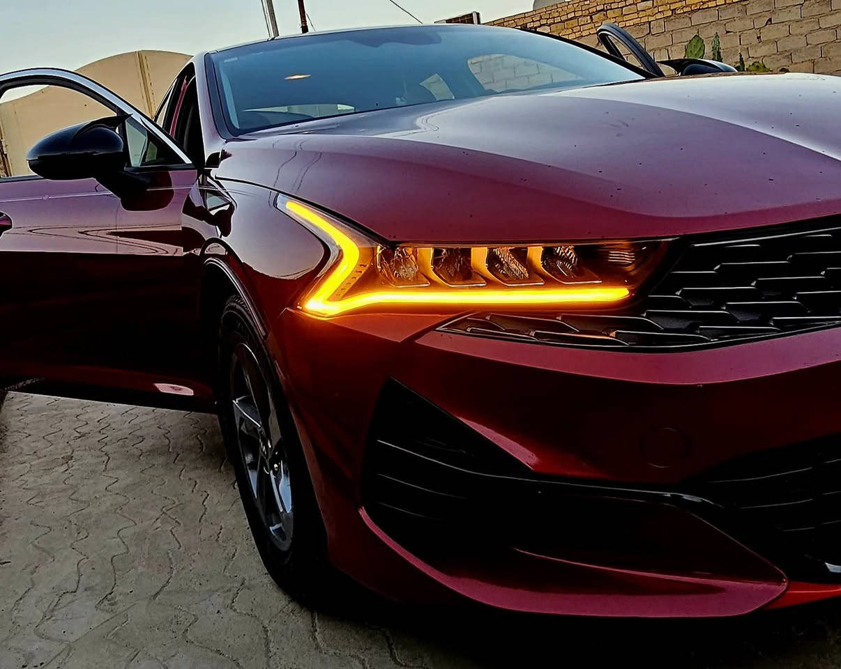 K5 21 امريكي
الضرر : قطعه وحده بنيد فقط بدون عابر
مثنى معوقين وكاله عامه من المالك
ماشيه ٣٥ mi
محرك 1600 تيربو
شاشه - كاميرا خلفيه 
رادارات - توقف ذاتي
قياده ذاتيه - سايد بريك بصمه
اوتو هولد - لد احمر 
4 انظمه قياده - تحديد مسار 
تحكم ستيرن جهتين 
تفاصيل اكثر ع الخاص


**إذا كنت صاحب هذا الإعلان وتريد حذفه لأي سبب، رجاءا أرسل رسالة إلى الدعم الفني**