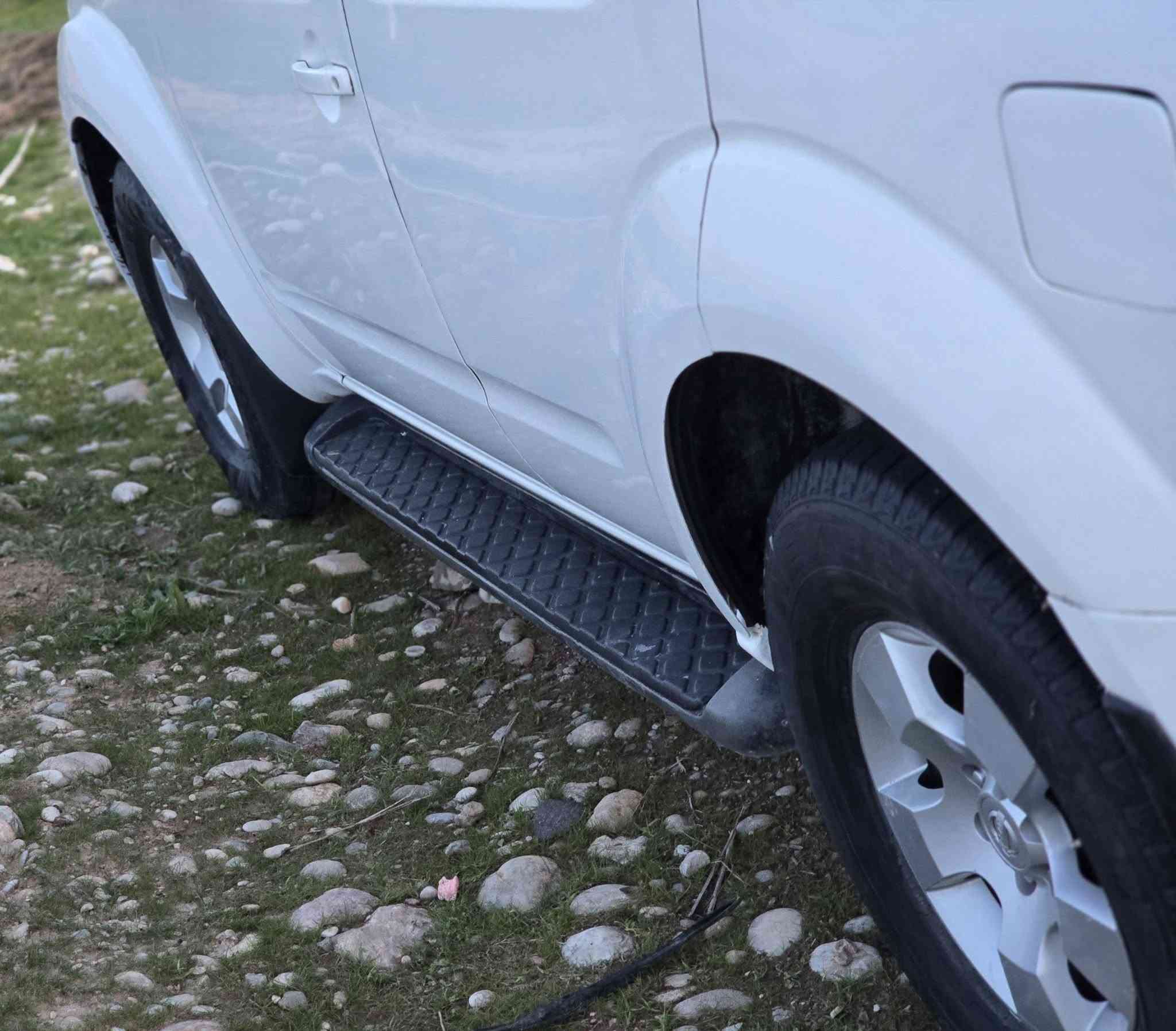 نيسان بافندر 2008 رقم بغداد انجليزي صلاح الدين ***********السعر 86
