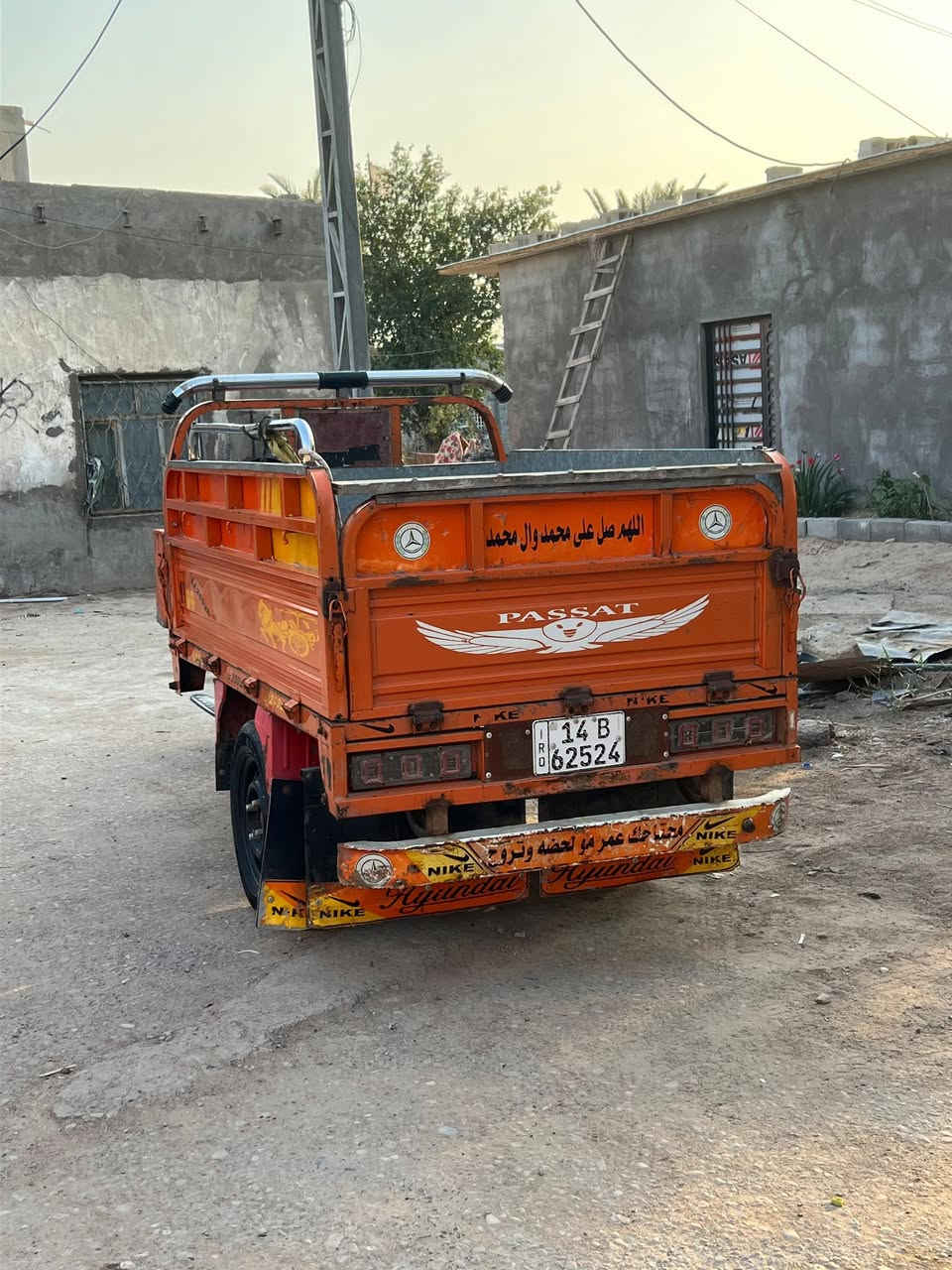 سلام عليكم ستوته نيفان موديل 2021رقم وسنويه بسمي ستوته حلوه ونضيفه وكامله من كلشي ماناقصه اي شي شقل واطلع اشاير شقاله سلف باتري مال سايبه كلشي بيه جاهز محرك جديد رنك كدام جديد كيربوكس جديد تاخذه ماذب عليه ولا ربع  سعره مليونين800قفل  ***********مكاني بصره كرمت علي
