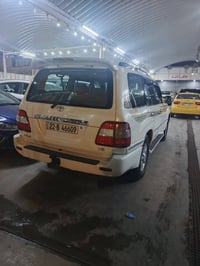 لاندكروز 2007 كير اوتو تخم تاير جديد دبل تانكي  رقم اربيل  السعر 155ور...