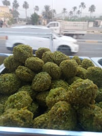 مرحبا خلفه فلافل ثرم مقبلات مجانيه ريزو كرسبي متفرغ حالياً هذا رقمي 07...