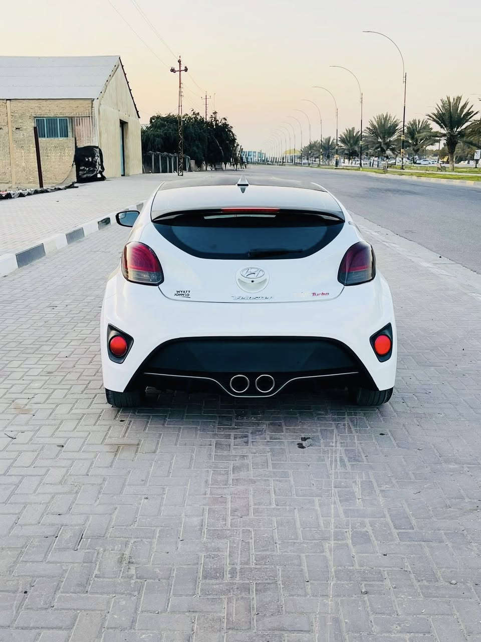 السلام وعليكم
هونداي فولستر للبيع  2016

المكينه  T  تيربو 1600 كيررر اوتوماتيك At المرغوب 

صبغ حزام   بنيد وقماره وصندوك ممصبوغ 

فقط حزام ابيض لؤلؤي بدون دواخل اثر جراد

سياره خير من الله بدون اي نقص جديده

كير مكينه بلاد ع وضع الشركه بدون فتح

حداديه امامي خلفي كله جديد

تبريد ثلج  تدفئه شغال

غرفه السياره كلش نضيفه 

 مواصفات السياره

بصمه فتح ابواب

بصمه تشغيل + صندوك 
دبل مزوز  تخم تابر جديد ويل كب حجم 18

مري قلاب

كامره دواره

شاشه بلاد مفوله سستم صوت دمام بلوتوث جي بي اس 

كشنات جلد + تدفئه 

تحكم ستيرن جميع الجهات مثبت سرعه + نضام ايكو 

مكانها العامريه   رقم الماني كربلاء تحويل وين ماتحب السعر 85 بيع نقد فقط 

***********
