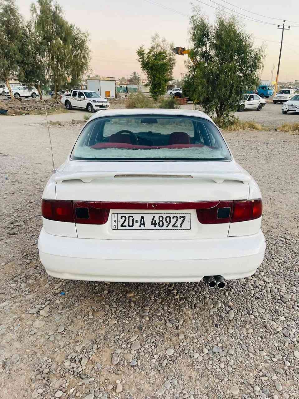 سوناتا 2 موديل ١٩٩٤ مكينه كير مكفول تبريد شغال❄️❄️ تخم تاير صدرها نضيف كهربائيات كلها شغال رقم ديالى دولي سنويه لغايه ٢٠٣٠ مصبوغه عام جماليه مكاني شهربان السعر ٣٨ بيها مجال
***********
سوناتا 2 موديل ١٩٩٤ مكينه كير مكفول تبريد شغال❄️❄️ تخم تاير صدرها نضيف كهربائيات كلها شغال رقم ديالى دولي سنويه لغايه ٢٠٣٠ مصبوغه عام جماليه مكاني شهربان السعر ٣٨ بيها مجال
