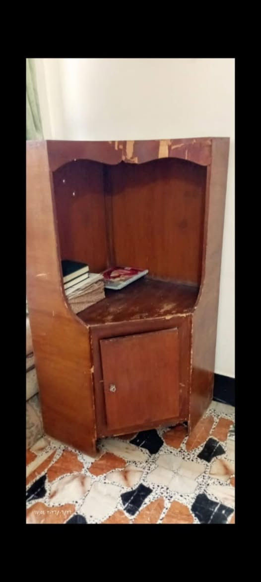 للبيع غرفه عراقي  حطاطه صاج  نظيفه السعر 550الف العنوان فلوجه حي شهداء


**إذا كنت صاحب هذا الإعلان وتريد حذفه لأي سبب، رجاءا أرسل رسالة إلى الدعم الفني**