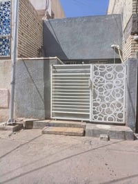 حي سومر الفلكه الاولى • ٦٠م • غرفتين