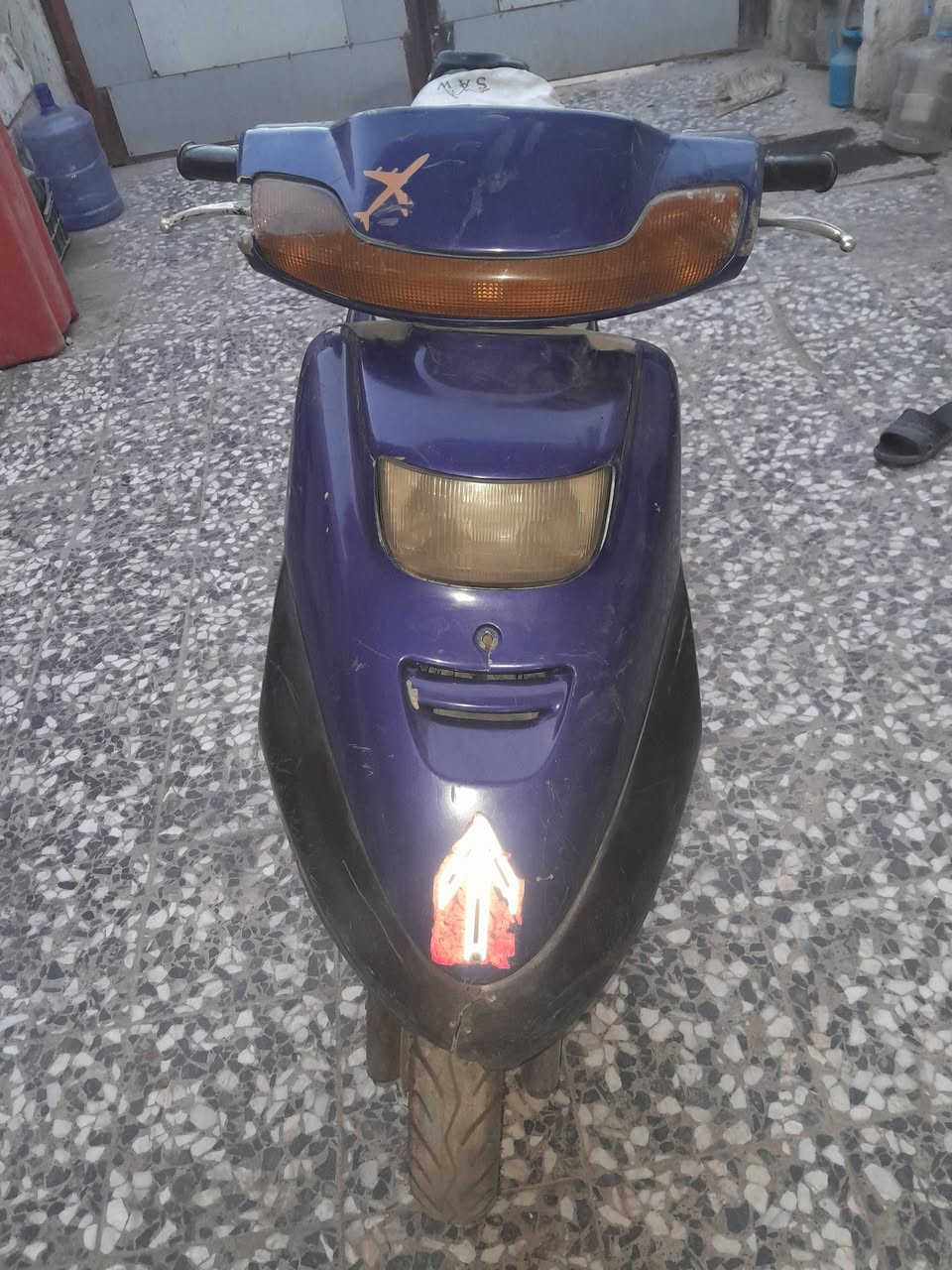 دراجة فراشه فضائي للبيع مفتوحه شغاله السعر 175 العنوان النجف حي الوفاء الشراي يتصل على  ***********
