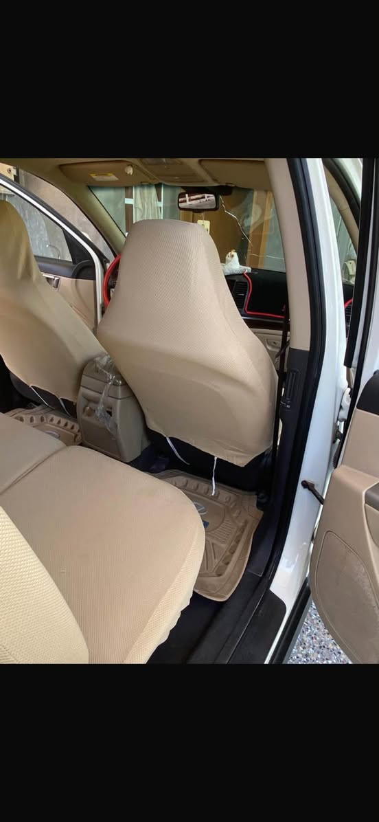 سنتافيا شركه العامه للسيارات  رقم بابل ٦  سلندر ٧ راكب ٣ قطع تبريدبضاء مكفوله كفاله عامه عده نص شبر بارد جوه البكلايت سياره وضع شركه كلش جديده ماشيه ٩٢ الف دك جرص ١٢٠  تحويل مباشر مكان السياره كربلاء الحسينيه رقم الهاتف *********** مكلف بالنشر السعر ١٧٥ وبيه مجال
