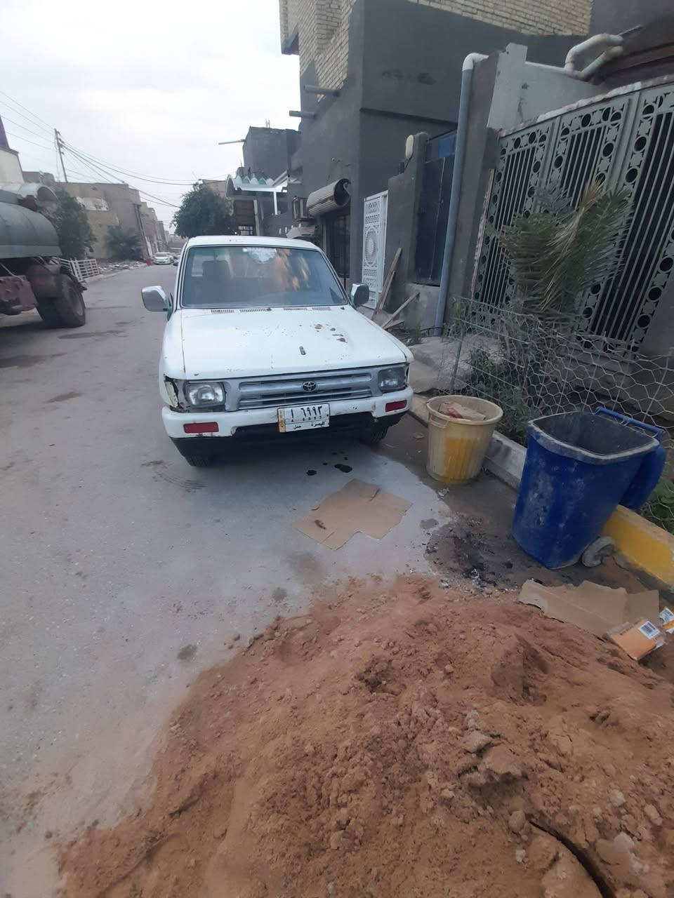 للبيع موديل 2001 سياره جاهزه من كير مكينه حداديه تواير نضاف كشر شوفت عينه عنوان ناصريه سيددخيل ***********
