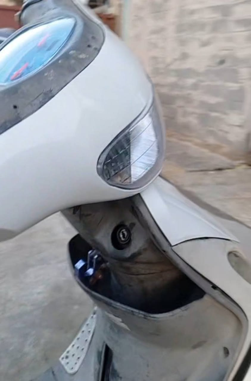 دراجه ماكس منغولي للبيع مكينه 55 صارنصه FMسرعه 120 مابيها اي عطل السعر 450 و بيها مجال النضافه 90 
رقم التلفون +964 771 653 5740


**إذا كنت صاحب هذا الإعلان وتريد حذفه لأي سبب، رجاءا أرسل رسالة إلى الدعم الفني**