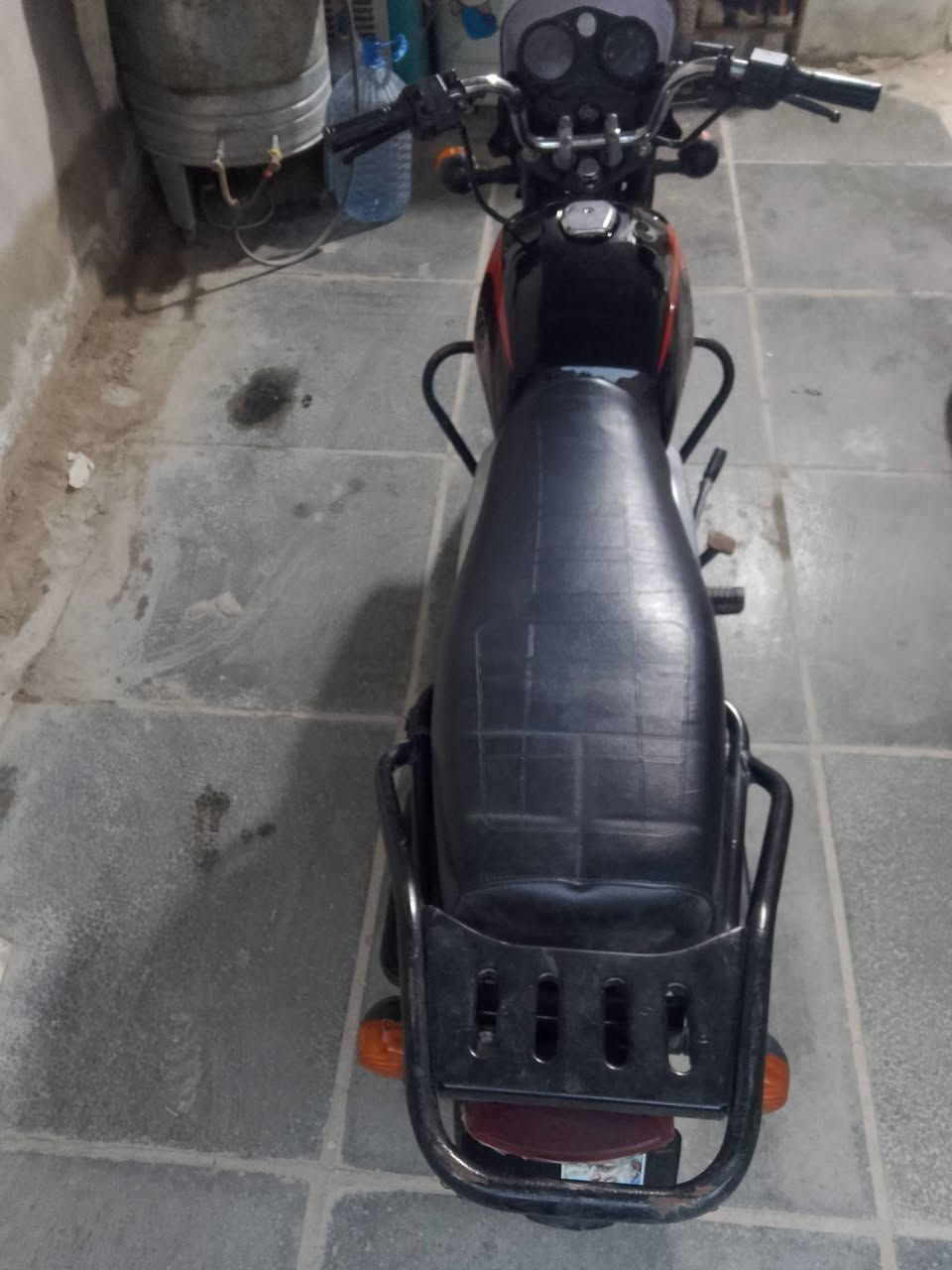 دارجه بوكسر مديل 22 دراجه كايمه عوزه تجفيت اوراق مابيه ضاعن سعر 550 مكاني بغداد المشتل ***********
