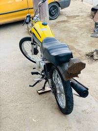 دراجة • مكينة سي جي ام • كربلاء