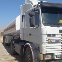 للبيع   سكانيا للبيع ٤٣   محرك 6.0  كير 5×5  الراس تخم تاير،جديد طوناج...