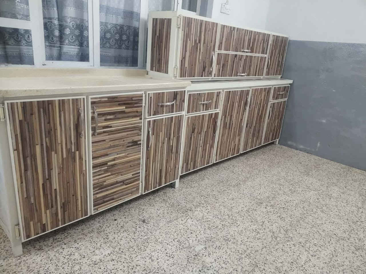 كاونتر ثلثا قطع نظيف حيل السعر 280


**إذا كنت صاحب هذا الإعلان وتريد حذفه لأي سبب، رجاءا أرسل رسالة إلى الدعم الفني**
