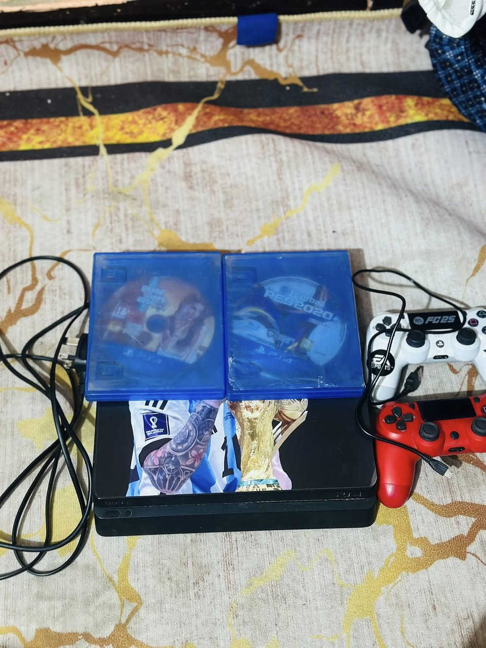 ‏سلام عليكم بلاي فور اسلم 512
‏الطلب والاستفسار على هذا الرقم مال WhatsApp ***********￼
