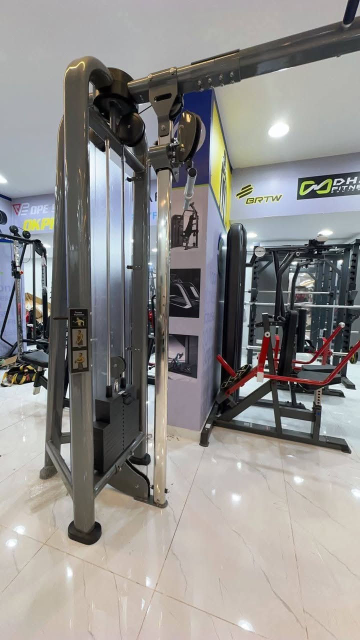 جانجل 5 محطات متاح استلام فورى 🔥🏋️‍♀️
متاح جميع أجهزة الجيم المستورده 🤝
رقم التواصل 
01129266072


**إذا كنت صاحب هذا الإعلان وتريد حذفه لأي سبب، رجاءا أرسل رسالة إلى الدعم الفني**