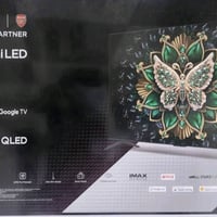 تلفزيون تي سي إل • ٥٠بوصة • ٤كي ١٤٠هرتز