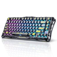 كيبورد Gravastar • سماعة HyperX • البصرة الجنينة