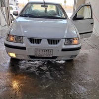 سمند ٢٠١١ • مكينة جديدة • قير وكلج جديد